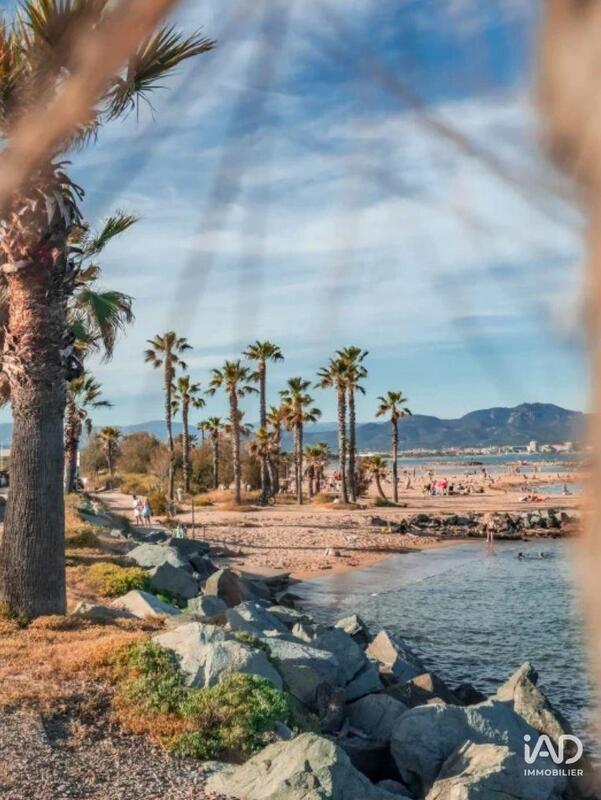 Appartement - 71 m² - 3 pièces