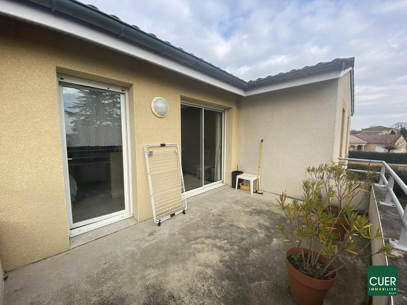 Appartement - 73 m² - 3 pièces