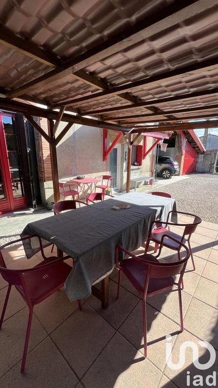 Maison - 129 m² - 4 pièces