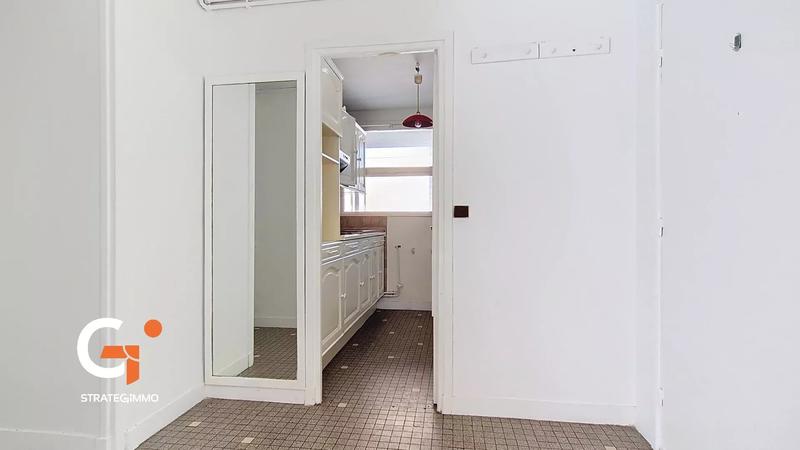 Appartement - 62 m² - 3 pièces