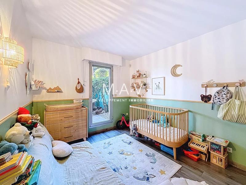 Appartement - 66 m² - 3 pièces