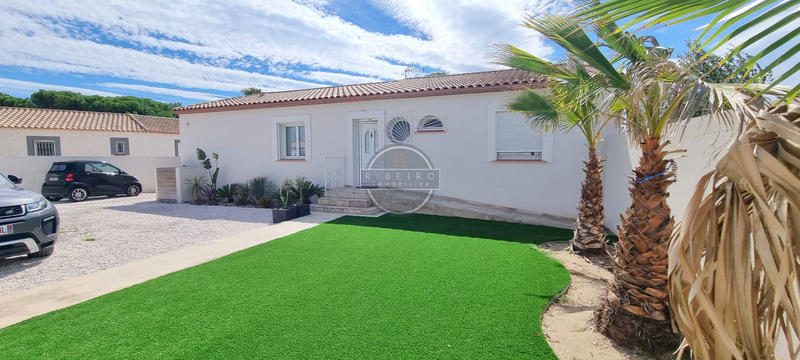 Villa - 130 m² - 4 pièces