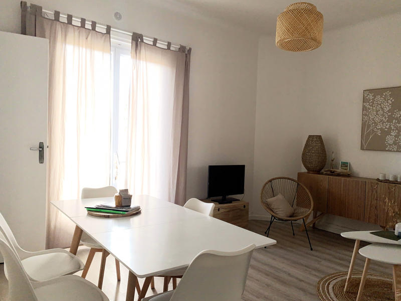 Appartement - 60 m² - 3 pièces