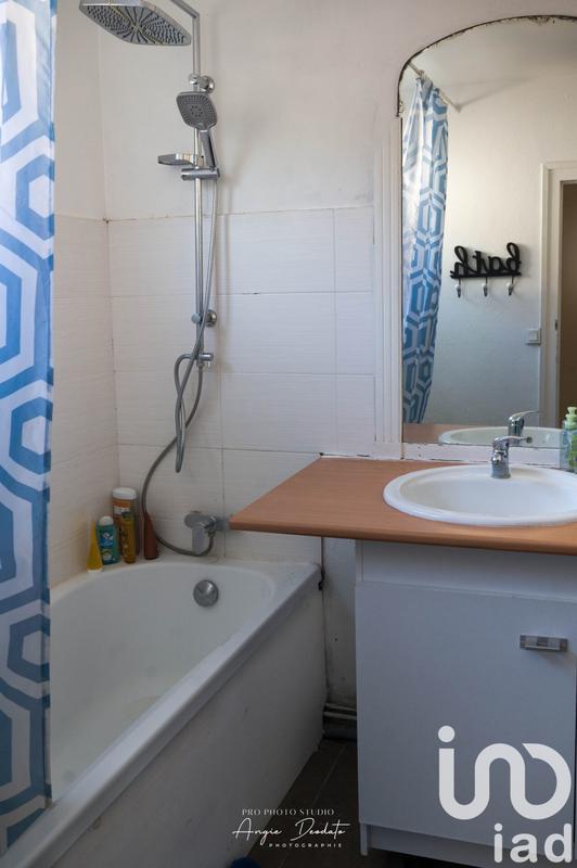 Maison de ville - 88 m² - 4 pièces