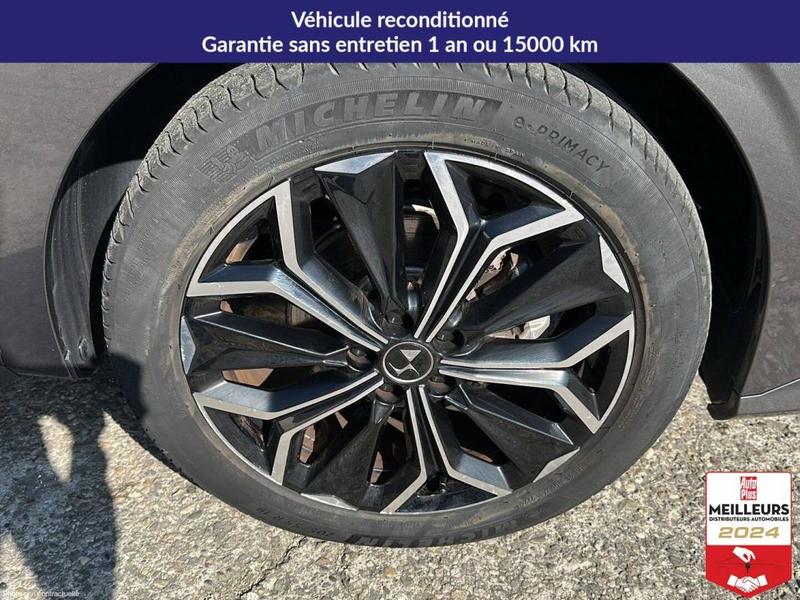 Ds Ds 4 Ds4 PureTech 130 Eat8 Etoile - Alcantara