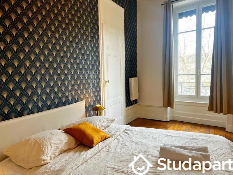 Appartement - 60 m² - 3 pièces