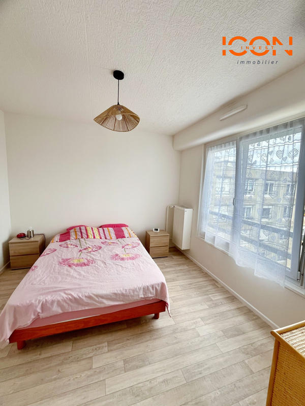 Appartement - 76 m² - 4 pièces