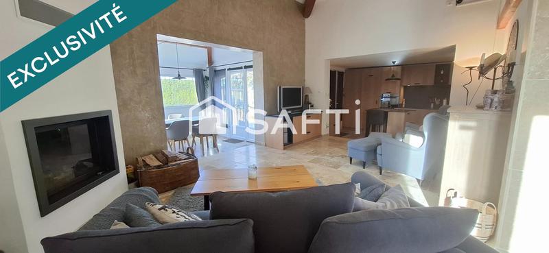 Maison - 108 m² - 5 pièces