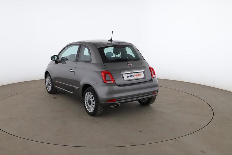 Fiat 500 1.2 Lounge Dualogic 69 ch