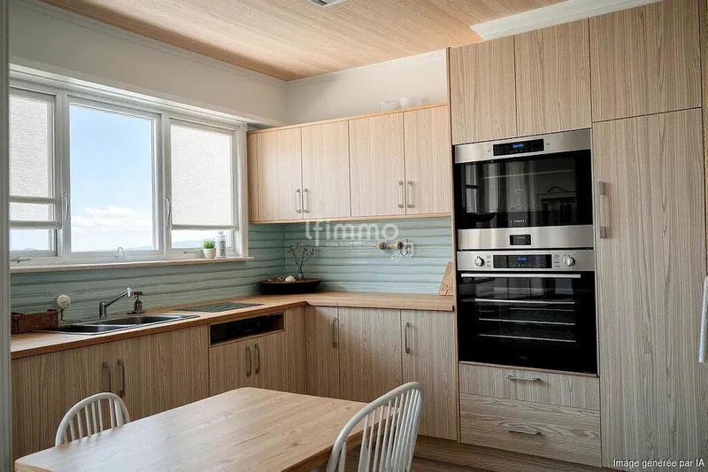 Appartement - 73 m² - 4 pièces