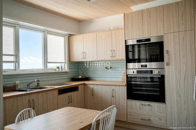 Appartement - 73 m² - 4 pièces