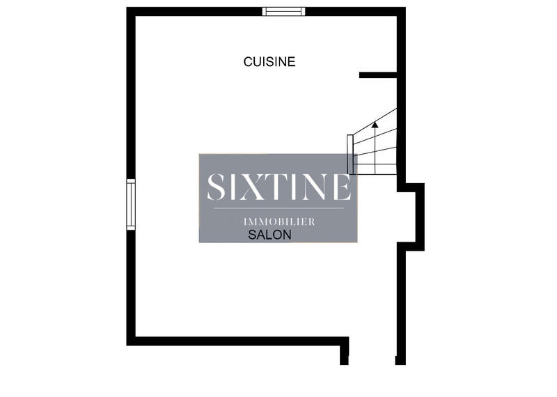 Appartement - 71 m² - 3 pièces