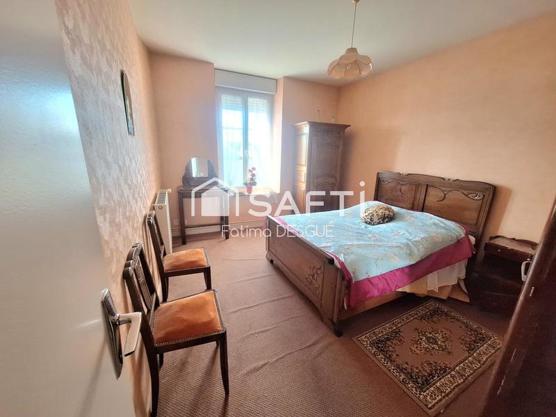 Maison - 72 m² - 4 pièces