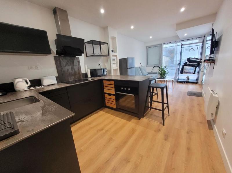 Appartement - 34 m² - 1 pièce