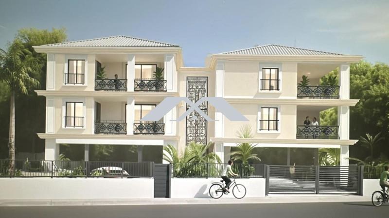 Appartement - 38 m² - 2 pièces