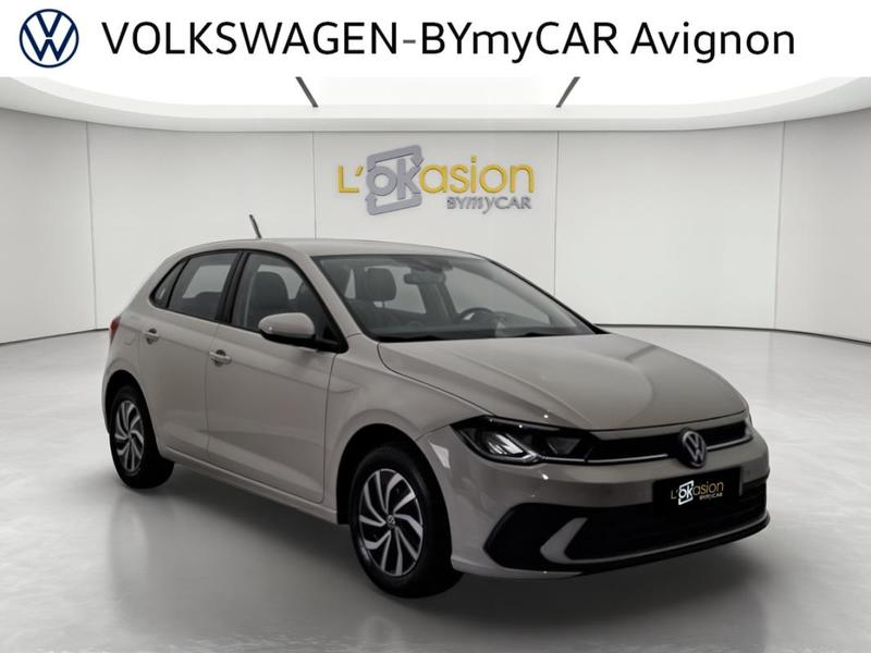 Volkswagen Polo 1.0 Tsi 95 s&amp;S Bvm5 Life Plus
