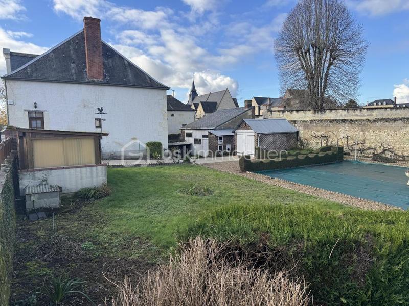 Maison - 140 m² - 5 pièces