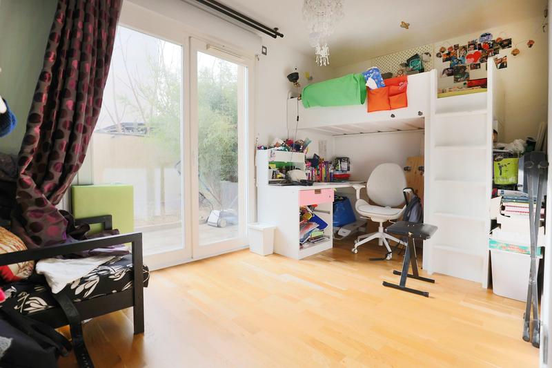 Appartement - 94 m² - 5 pièces