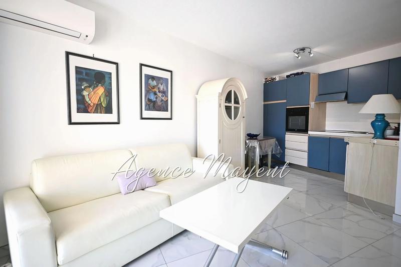 Appartement - 36 m² - 2 pièces