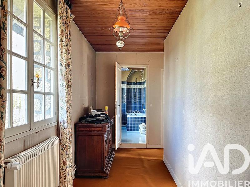 Maison - 184 m² - 6 pièces