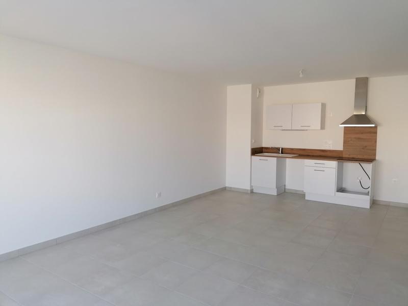 Appartement - 58 m² - 2 pièces