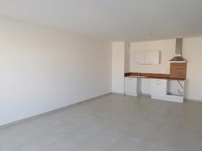 Appartement - 58 m² - 2 pièces