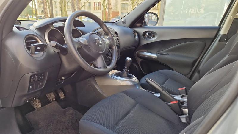 Nissan Juke 1.5 dCi 110 Acenta