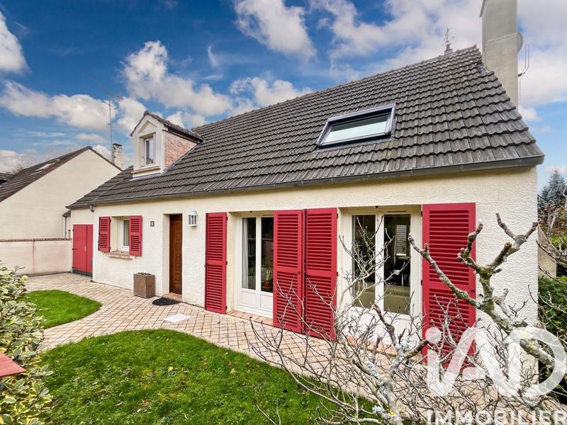 Maison - 115 m² - 7 pièces