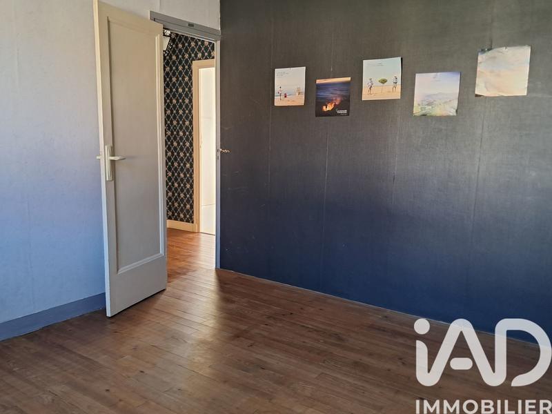 Maison - 112 m² - 5 pièces