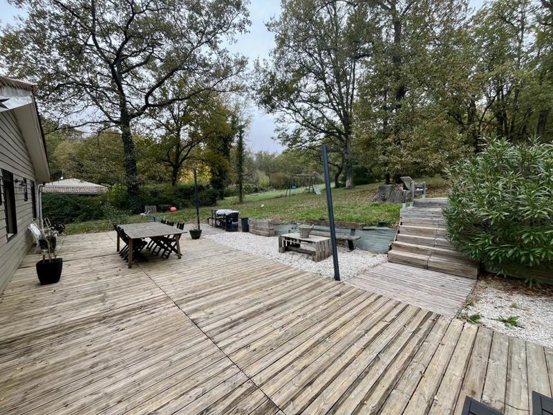 Maison - 165 m² - 5 pièces