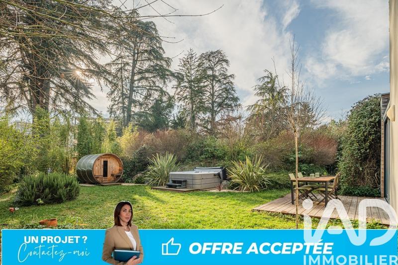 Maison - 99 m² - 4 pièces