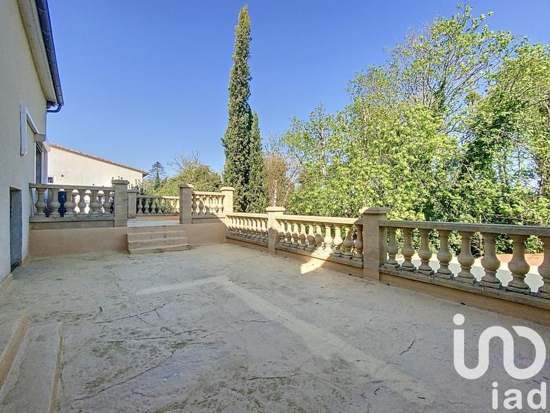 Maison - 163 m² - 7 pièces