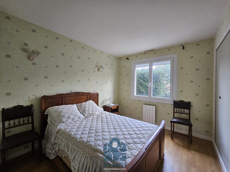 Maison - 98 m² - 6 pièces