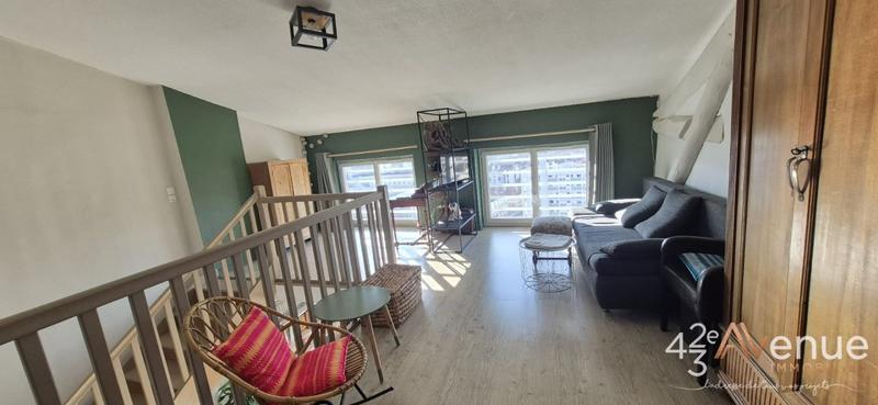 Appartement - 123 m² - 4 pièces