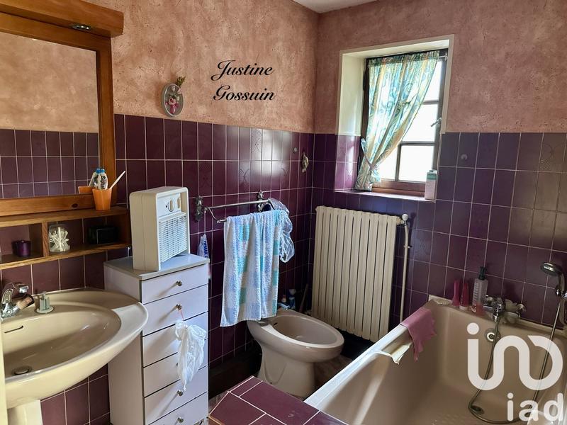 Maison - 117 m² - 5 pièces