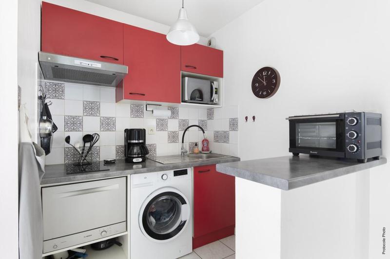 Appartement - 46 m² - 2 pièces