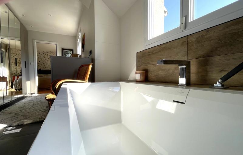 Maison - 190 m² - 6 pièces