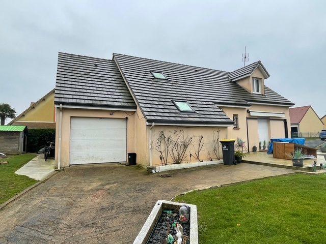 Maison - 119 m² - 6 pièces