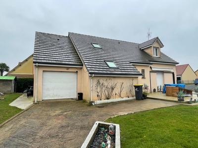 Maison - 119 m² - 6 pièces