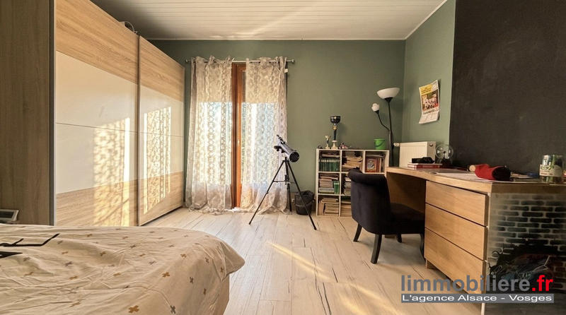 Maison - 159 m² - 7 pièces