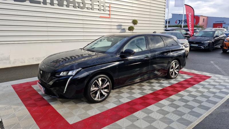 Peugeot 308 Sw Bluehdi 130ch Ss Eat8 Allure
