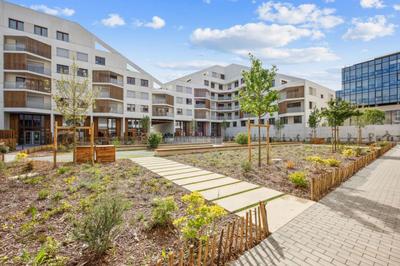 Appartement - 91 m² - 4 pièces