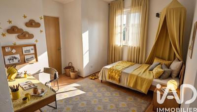 Appartement - 48 m² - 3 pièces