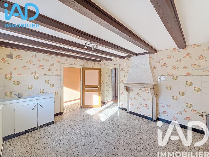 Maison - 260 m² - 7 pièces