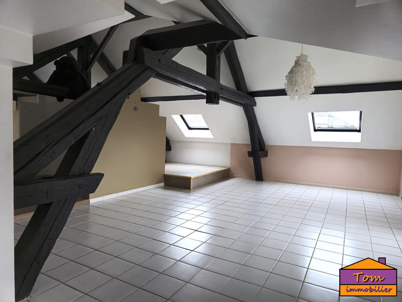 Appartement - 122 m² - 5 pièces