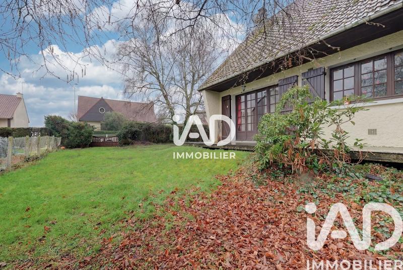 Maison - 130 m² - 7 pièces