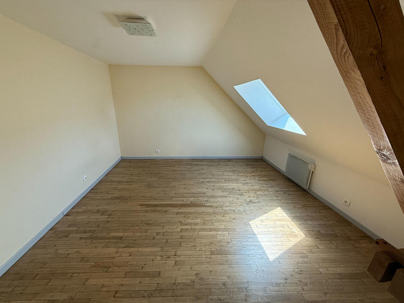 Maison - 125 m² - 7 pièces