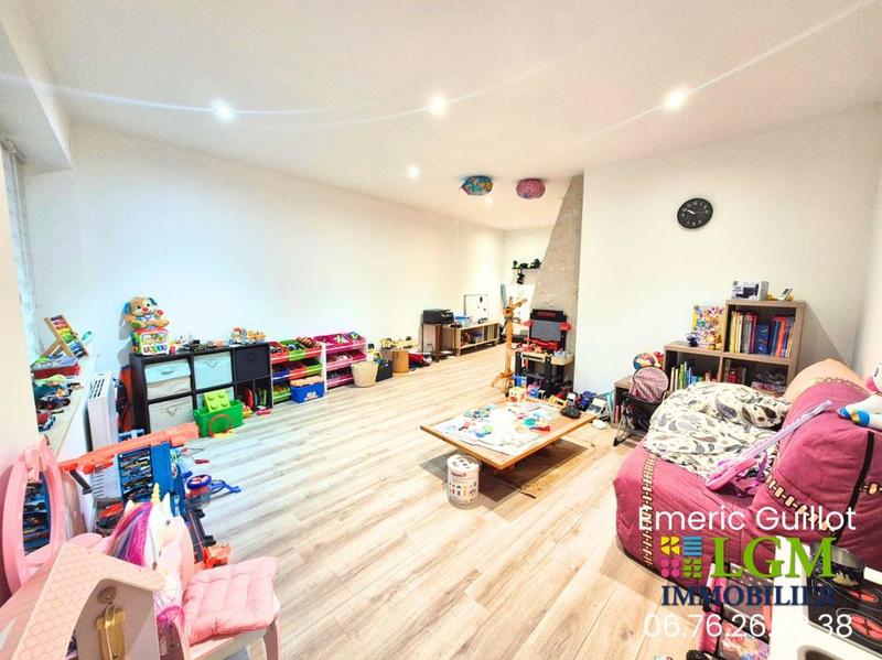 Maison de ville - 226 m² - 5 pièces