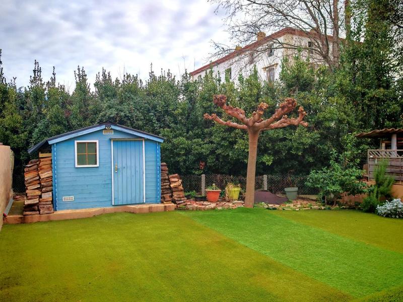 Maison - 121 m² - 5 pièces