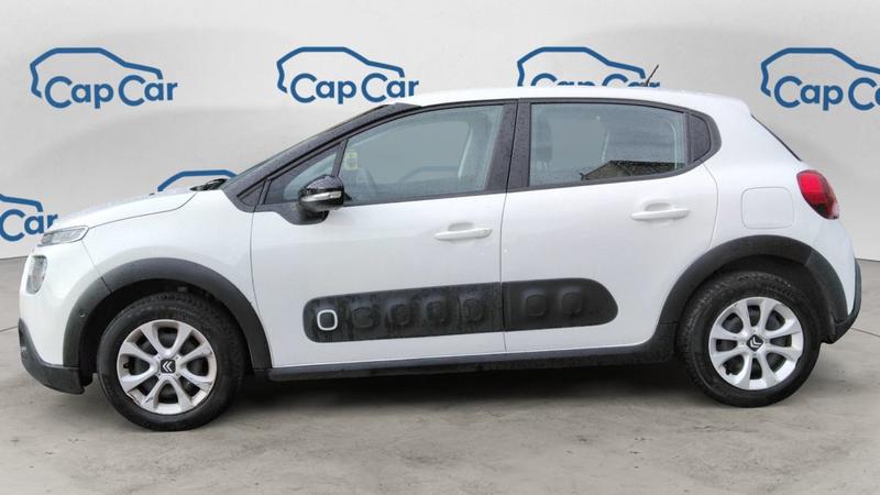 Citroën C3 1.5 BlueHDi 102 Feel Nav